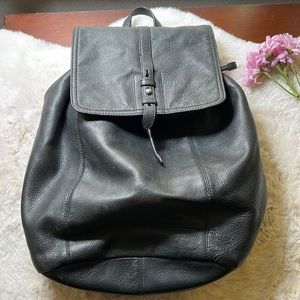 Cole Haan Genuine leather backpack